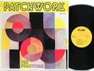 Italian Library LP THE PHANTOMS Patchwork on Flam VG++