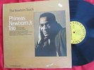 PHINEAS NEWBORN Jr The Newborn Touch Contemporary Records mono DG VG++