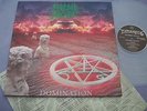 Morbid Angel - Domination LP Die Hard Clear LP (Vader, Hate Eternal, Immolation)