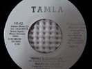 MARVIN GAYE What's Going On TAMLA MOTOWN White Label Classic Soul 45 PR-62 NM-