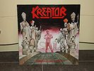 Kreator - Terrible certainty LP Vinyl Violent Force Annihilator Darkness