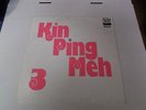 Kin Ping Meh - 3 - Hard Prog Krautrock LP - 1973 German Imp. on Zebra #2949 011