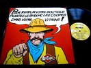 DISQUE PUBLICITAIRE/LEE COOPER/POP UP GIMMICK/COLORADO RANGERS/FRENCH JEG
