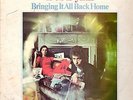 Bob Dylan LP Columbia,1965, 62515, UK Import, Bringing It All Back Home   NM-