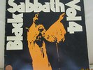 Lp:Black Sabbath Vol 4 Vertig Swirl 6360071 Mint-.