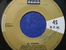 MARIO CAVAGNARO Y SU SONORA SENSACION El Pompo SALSA POMPO 70s PERU 45 -LISTEN