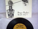 THE FALL, BINGO-MASTER'S BREAK-OUT E.P.1978, 33 rpm, PLAYS GREAT ,EX CONDITION