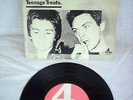 THE WASPS, TEENAGE TREATS, SHE MADE MAGIC,1977, PLAYS GREAT ,EXCELLENT CONDITION