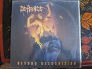 Defiance - Beyond Recognition LP Roadracer Original 1992 Thrash Metal NM/EX