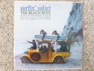 BEACH BOYS VINYL RECORD 