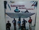 VINTAGE BOBBY VALENTIN ALGO NUEVO SOMETHING NEW LP LATIN SALSA GUAGUANCO FANIA