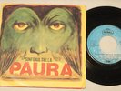OST  ORCHESTRA LUCIANO SIMONCINI  SINFONIA DELLA PAURA  45 GIRI  7 POLLICI