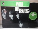 THE BEATLES - With The Beatles. 1964 Odeon grün O 83568