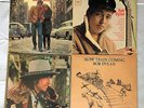 Bob Dylan 4 LP Lot: S/T, Freewheelin, Desire, Slow Train Coming