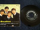 THE BEATLES (45 Giri ITALY) I Should have known better - Qmsp 16367