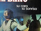 AL BANO Carrisi - Su cara su sonrisa - LP 12