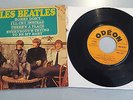 45T THE BEATLES - HONEY DON'T (LANGUETTE) - EXCELLENT ETAT - ODEON SOE 3779