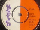 Bob Marley / The Upsetters  45 vinyl - Doppy Conquer c/w Justice Upsetter US 348