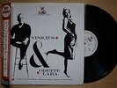 VINICIUS DE MORAES & ODETTE LARA JAPAN REISSUE LP W/OBI BOSSA BRAZIL ELENCO