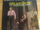 Harry Belafonte At Carnegie Hall RCA LSO-6006 Living Stereo LP 1S/5S/1S/1S TAS