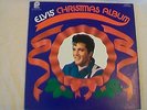 Elvis' Christmas Album LP Pickwick Camden CAS-2428 Stereo