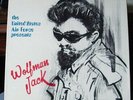 Wolfman Jack the United States Air Force Presents  October 1972       double LP