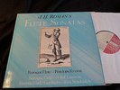 J H Roman Flute Sonatas No.4/11/3/8 Proprius PROP 7875 NM- RARE