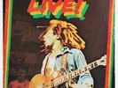 BOB MARLEY Live  at The Lyceum reggae UK ORIG 1975 Island ILPS 9376 STEREO LP