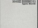 Egisto Macchi  Pittura Contemporanea / Moderna N.1 & 2 - 3x LP Box Set Cinedelic
