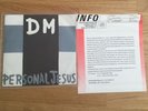 Depeche Mode Personal Jesus 7