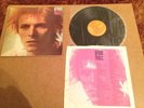 DAVID BOWIE-SPACE ODDITY  LP ORIG 72  UK 1st PRESS  1E 1E  INNER + POSTER  N/M