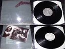 Metallica Nothing else matters maxi 4 titres vinyle échantillon vente interdite