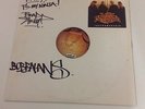 Lyrical Commission - Instrumentals - The Stage is Set - SIGNED - oz hip hop VGC