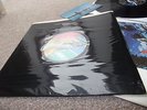 ? PINK FLOYD WISH YOU WERE HERE POSTCARD WRAP UK 1975 A-1 B-3 LISTEN syd barrett