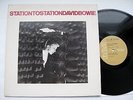 ULTRASONIC CLEAN - DAVID BOWIE - STATION TO STATION - VG+ Vinyl lp