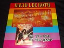DAVID LEE ROTH ?– Do You Like My New Band 8610 2-LP with DLR Semi NUDE picture