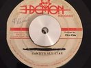 HORTENSE ElLLIS Woman Of The Ghetto Demon 7' Rare Reggae