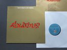 Bob Marley & The Wailers ?– Exodus Strukturcover  OIS   LP  EX
