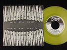 :45-RPM: Ian Dury Sweet Gene Vincent STIFF RECORDS Yellow Vinyl IMPORT EX/EX+