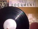 R.E.M - Document - Vinyl LP - Nr Mint / Ex (1987)
