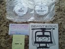 BEASTIE BOYS Aglio E Olio ORIGINAL 1995 US EP 2 Clear 7