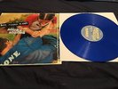 NEW FOUND GLORY STICKS AND STONES BLUE VINYL LP RECORD OUT OF 600