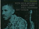 TINA BROOKS-BACK TO THE TRACKS-JAPAN ISSUE 200G LP BLUE NOTE MONO M13