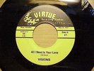 GREAT SWEET / NORTHERN  SOUL 45  THE 