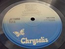 JETHRO TULL HEAVY HORSES 1st A-1 UK PRESS LP IMMACULATE MINT- PLAY COPY