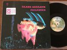 BLACK SABBATH Paranoid WARNER BROS. QUAD CD 4-Channel 1974 DOOM METAL CLASSIC LP