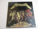 Metallica ?– Horsemen Of The Apokalypse - VINYL - 1986 125 - Northlake - VG+/VG+