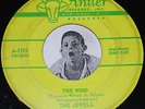 RARE Doo Wop 45 THE JEWELS Pearlie Mae / Wind Antler 1102