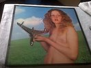 BLIND FAITH s/t 1969 UK ORIG POLYDOR RECORDS VINYL LP 583059 A1/B1