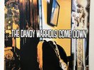 DANDY WARHOLS - Come Down  TIM KERR '97 Promo sticker on back of sleeve